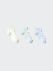 Short Socks | 3 Pairs