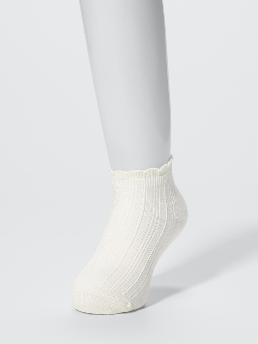 Детские носки Uniqlo Short Socks | 3 Pairs — фото 2