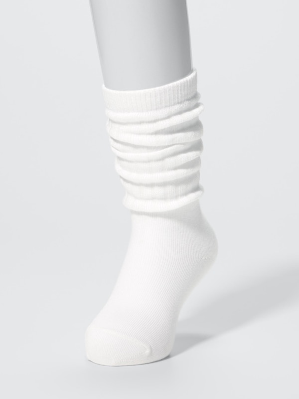 Socks (3 Pairs, Slouch)