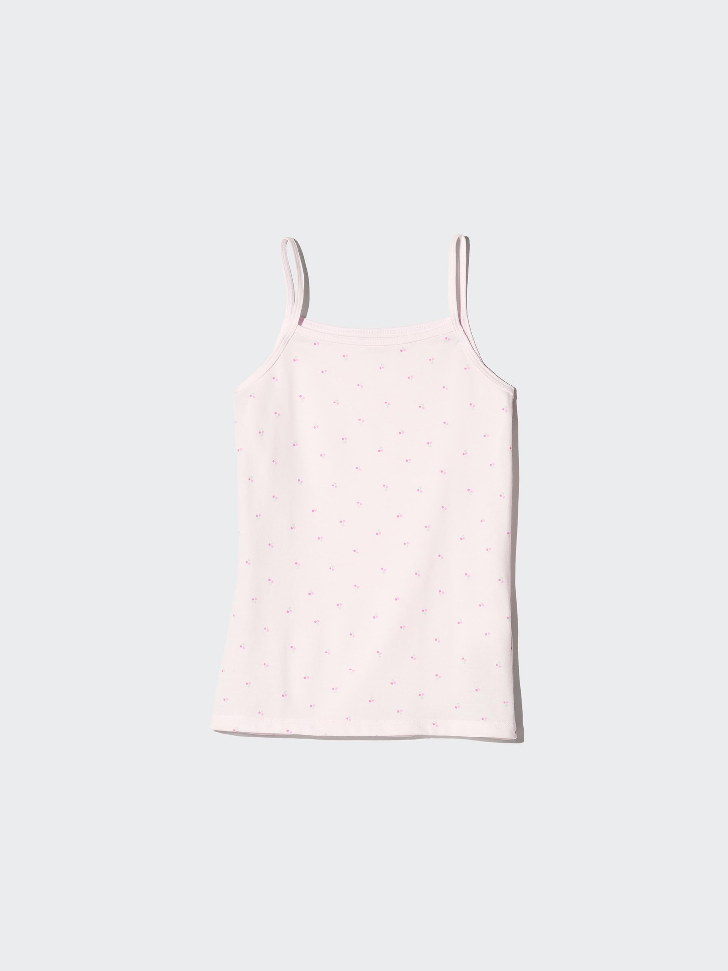 AIRism Cotton Blend Camisole | Printed