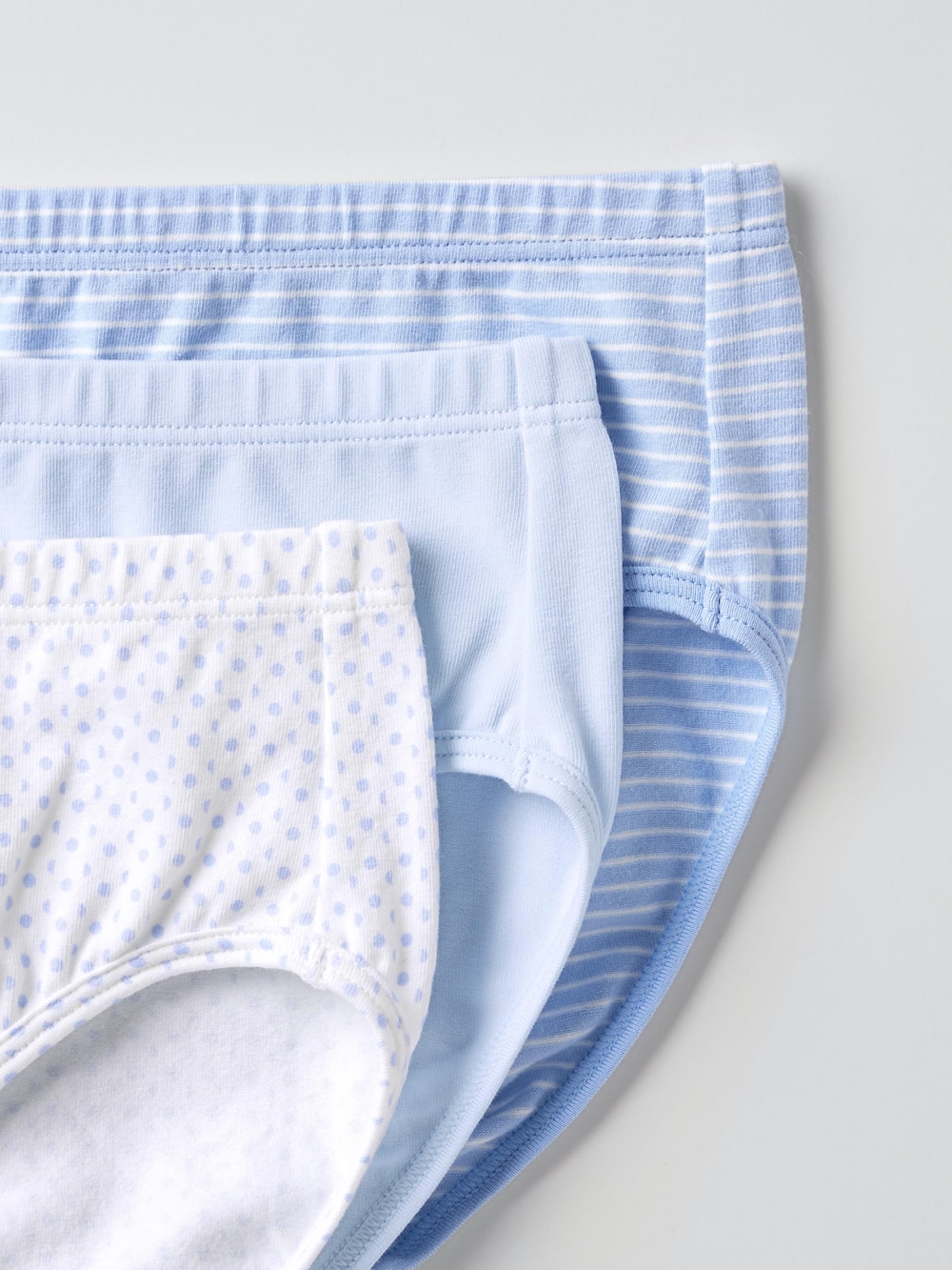 Uniqlo Stretch Cotton Underwear | 3 Pairs | Dot — фото 2