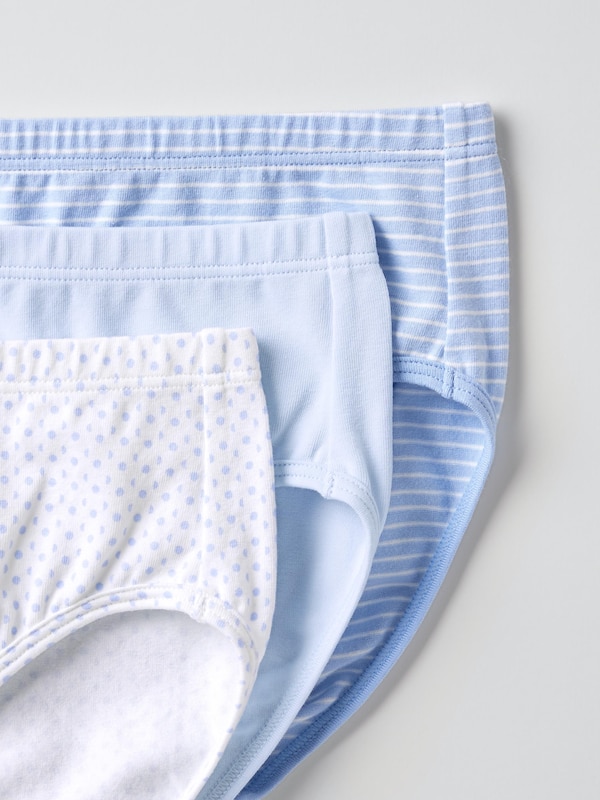 STRETCH COTTON SHORTS (3 PAIRS)