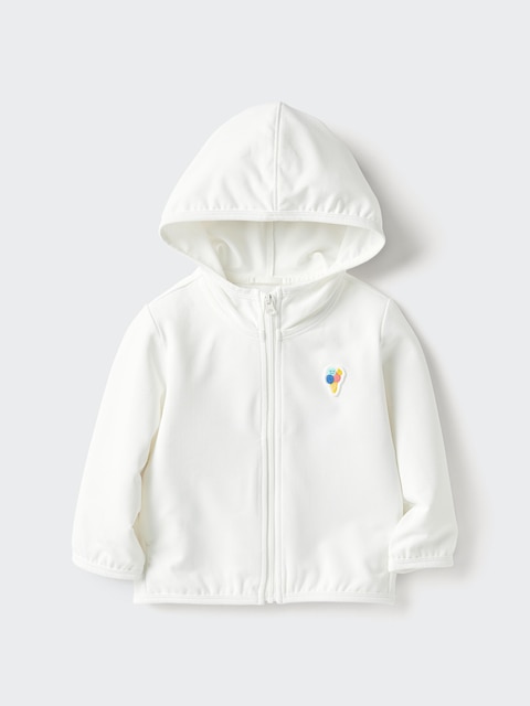 Uniqlo Baby UV Protection Mesh Hoodie