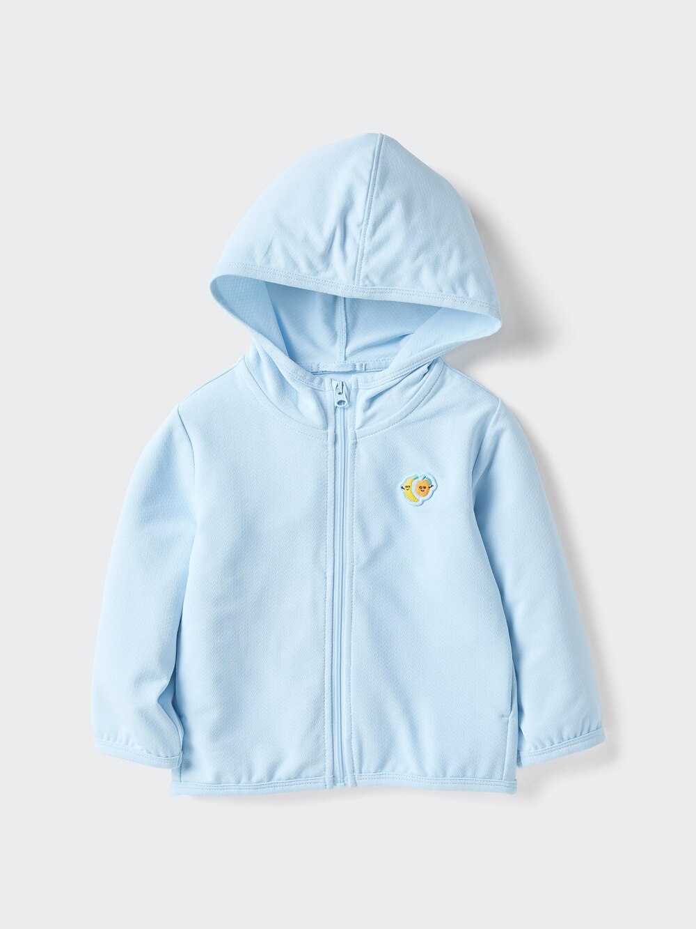 Uniqlo Baby UV Protection Mesh Hoodie — фото 2