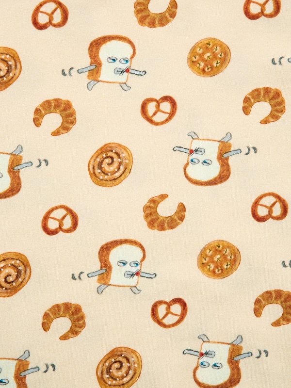 PICTURE BOOK DRY PAJAMAS