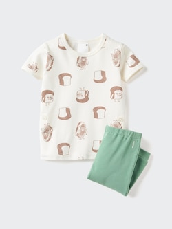 PICTURE BOOK DRY PAJAMAS