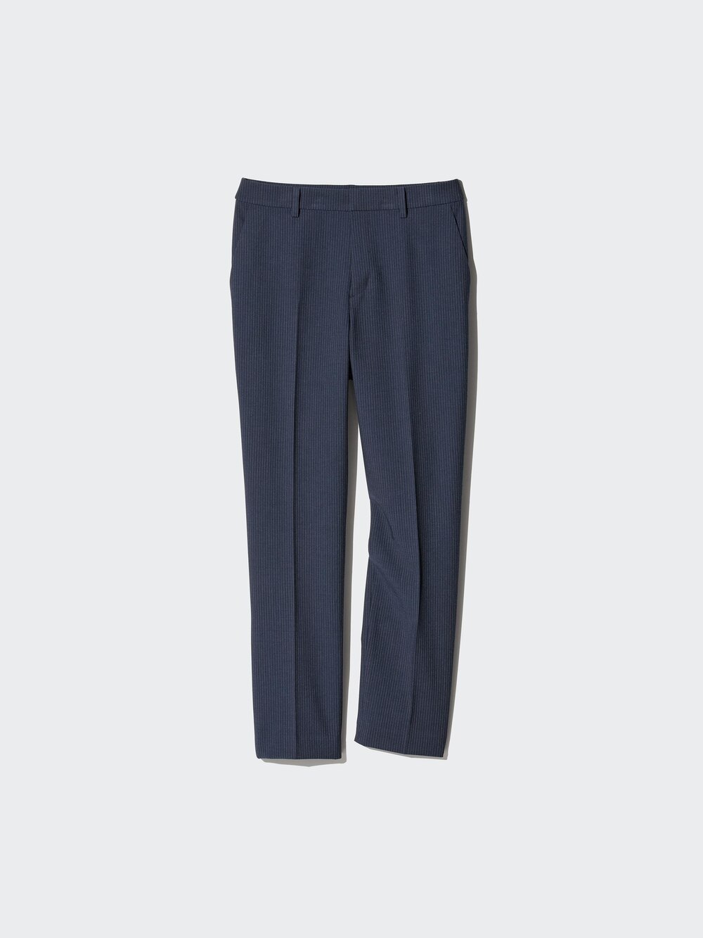 Uniqlo Smart Ankle Pants | Pinstripe — фото 4