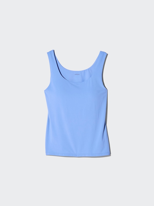 AIRism Sleeveless Bra Top