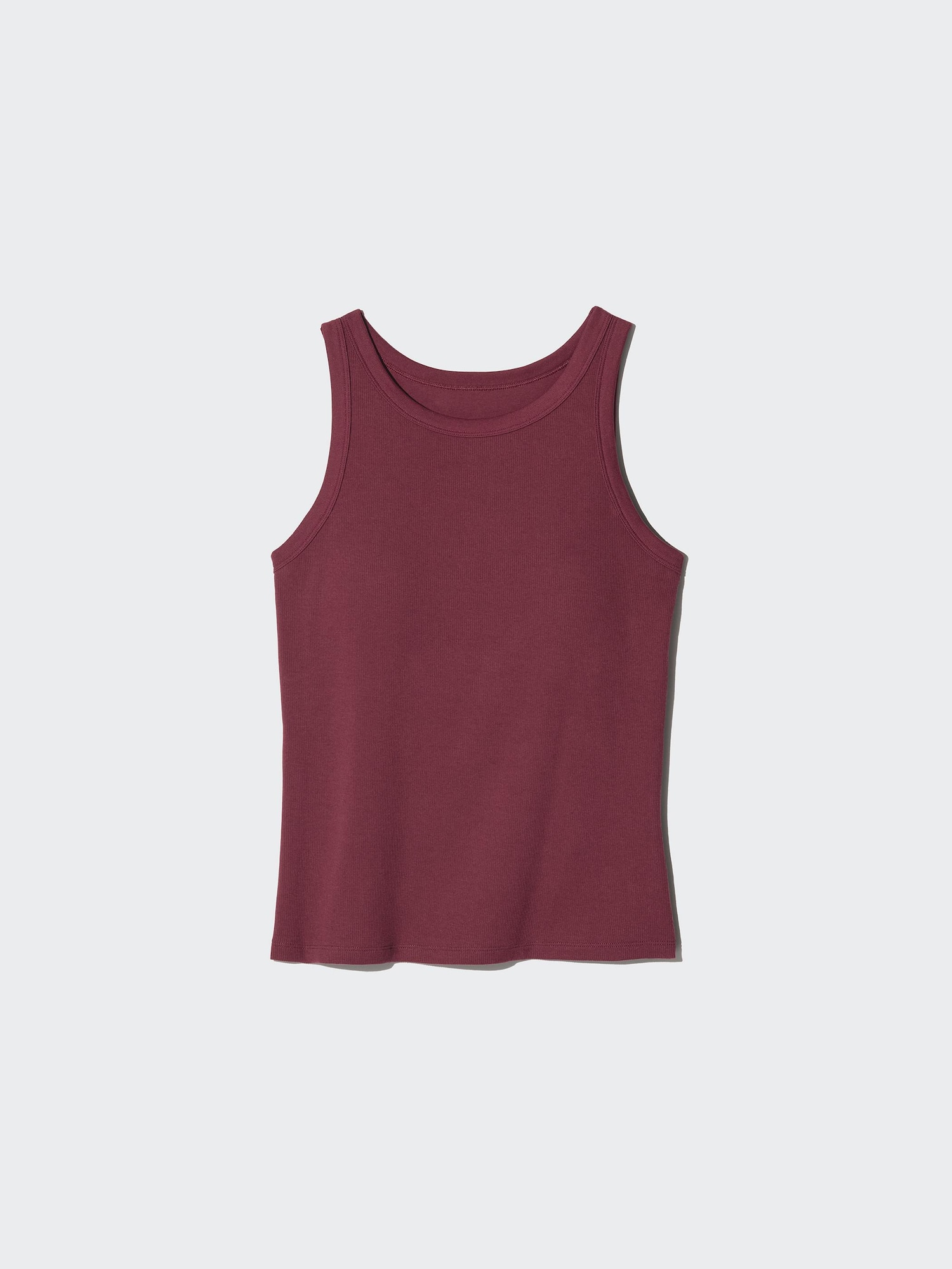 Ribbed Bra Top