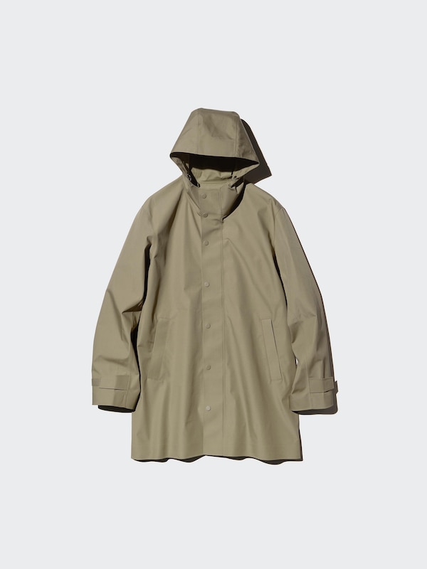 BLOCKTECH Coat