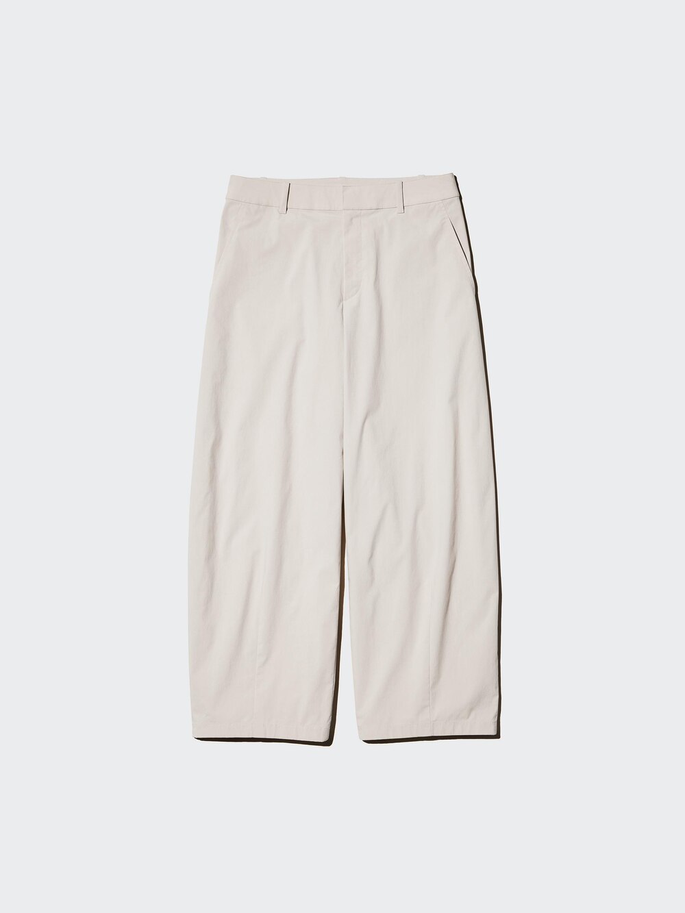 Uniqlo Barrel Ankle Pants — фото 2