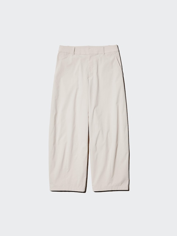 Barrel Ankle Pants