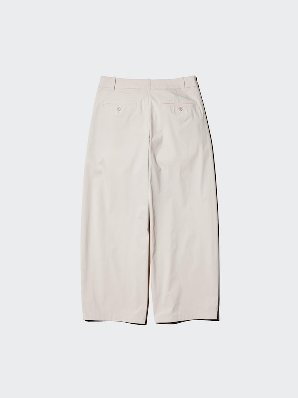 Barrel Ankle Pants