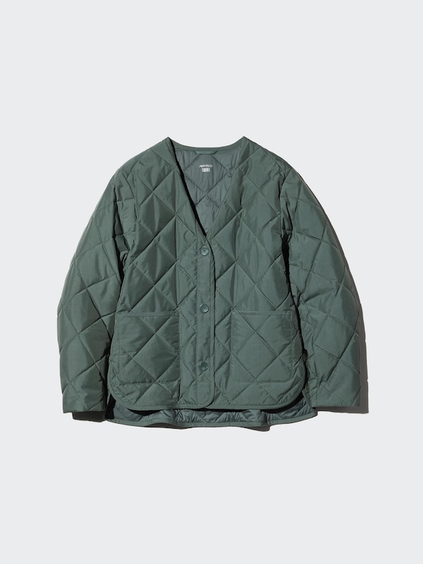 PUFFERTECH Collarless Jacket