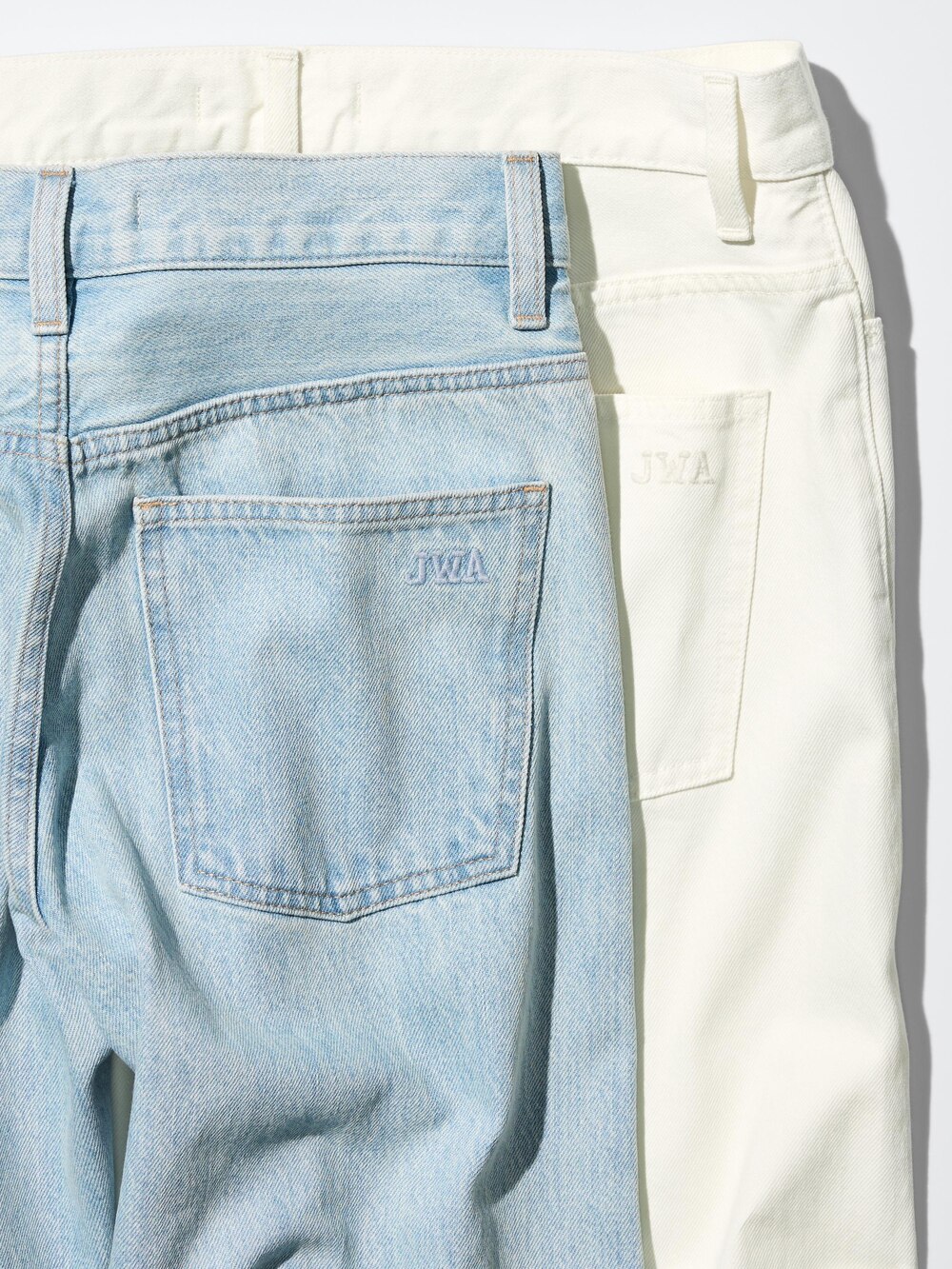 Uniqlo Straight Jeans — фото 2