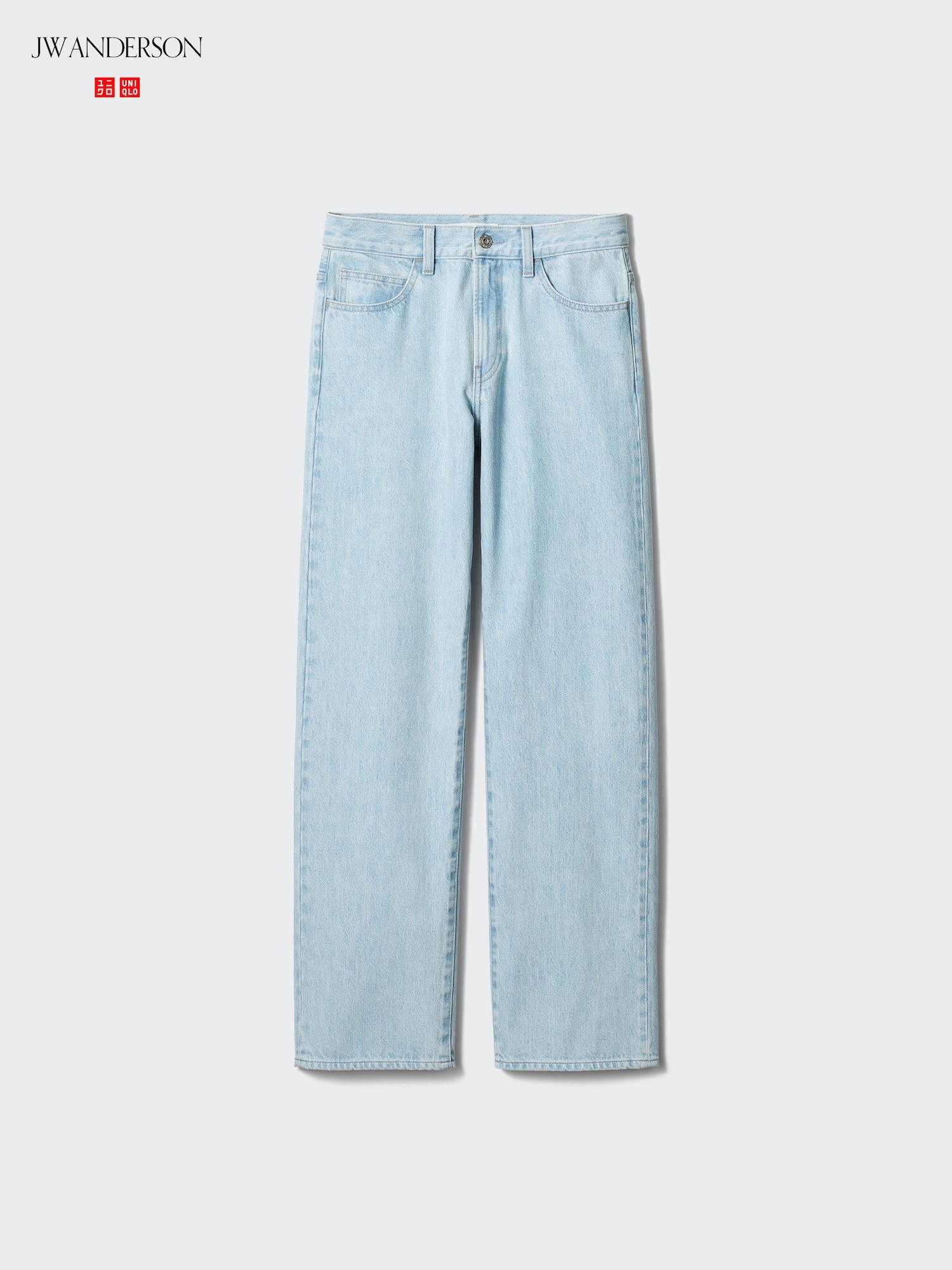 Women's Straight Jeans | UNIQLO US