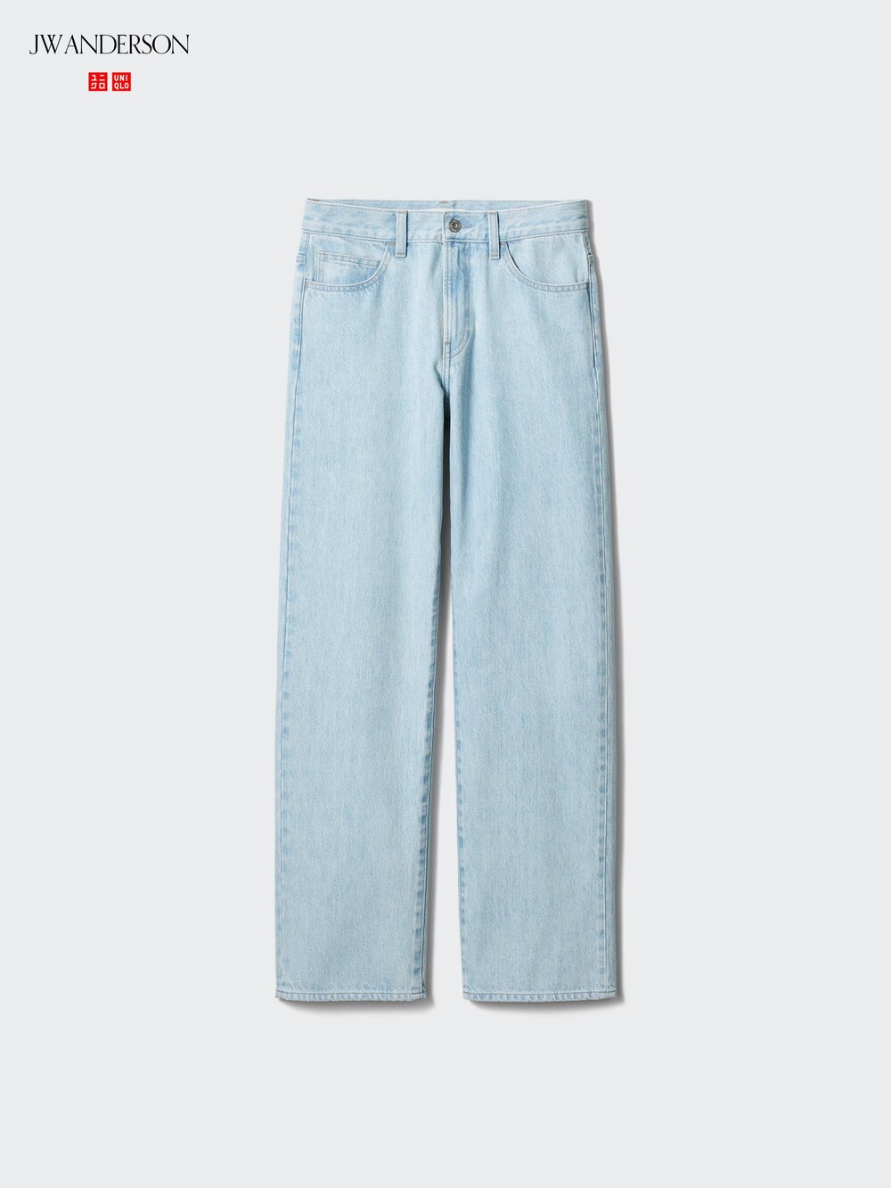 Uniqlo Straight Jeans — фото 3