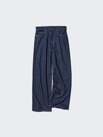 Ezy Wide Straight Jeans