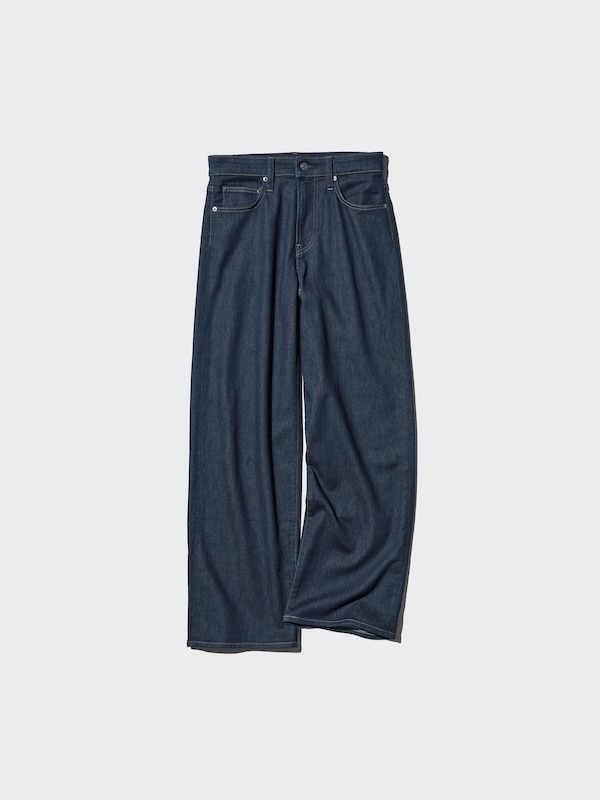 EZY WIDE STRAIGHT JEANS