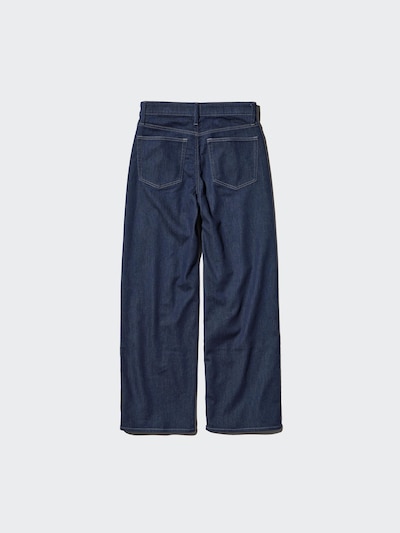 Ezy Wide Straight Jeans