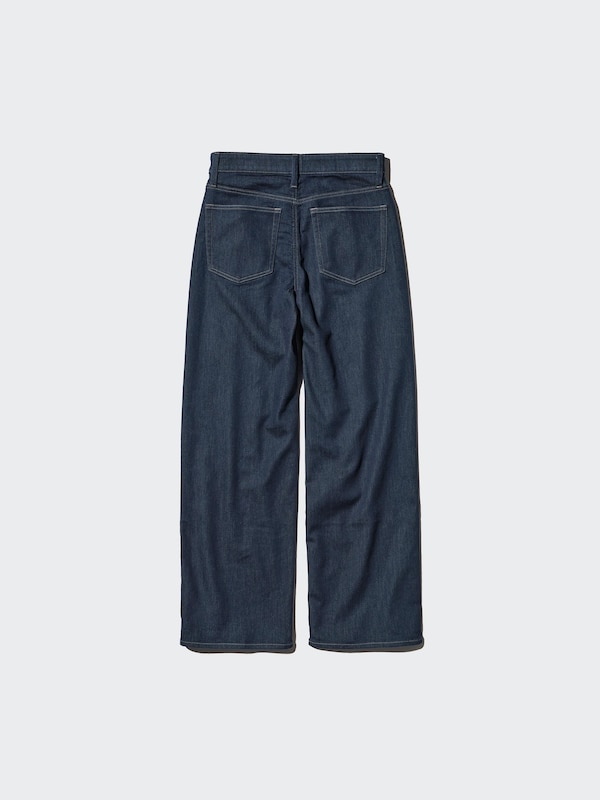 EZY WIDE STRAIGHT JEANS