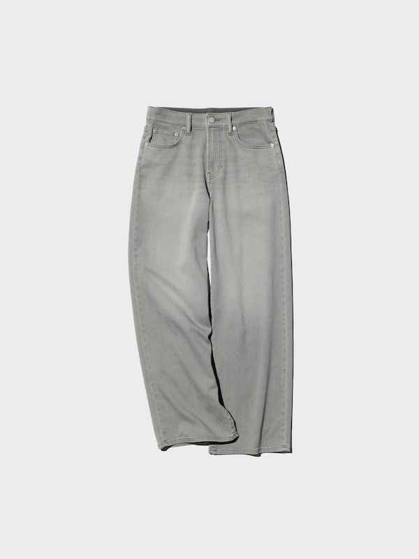 EZY Wide Straight Jeans