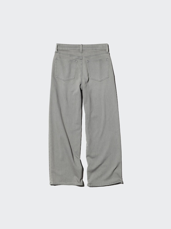 EZY Wide Straight Jeans