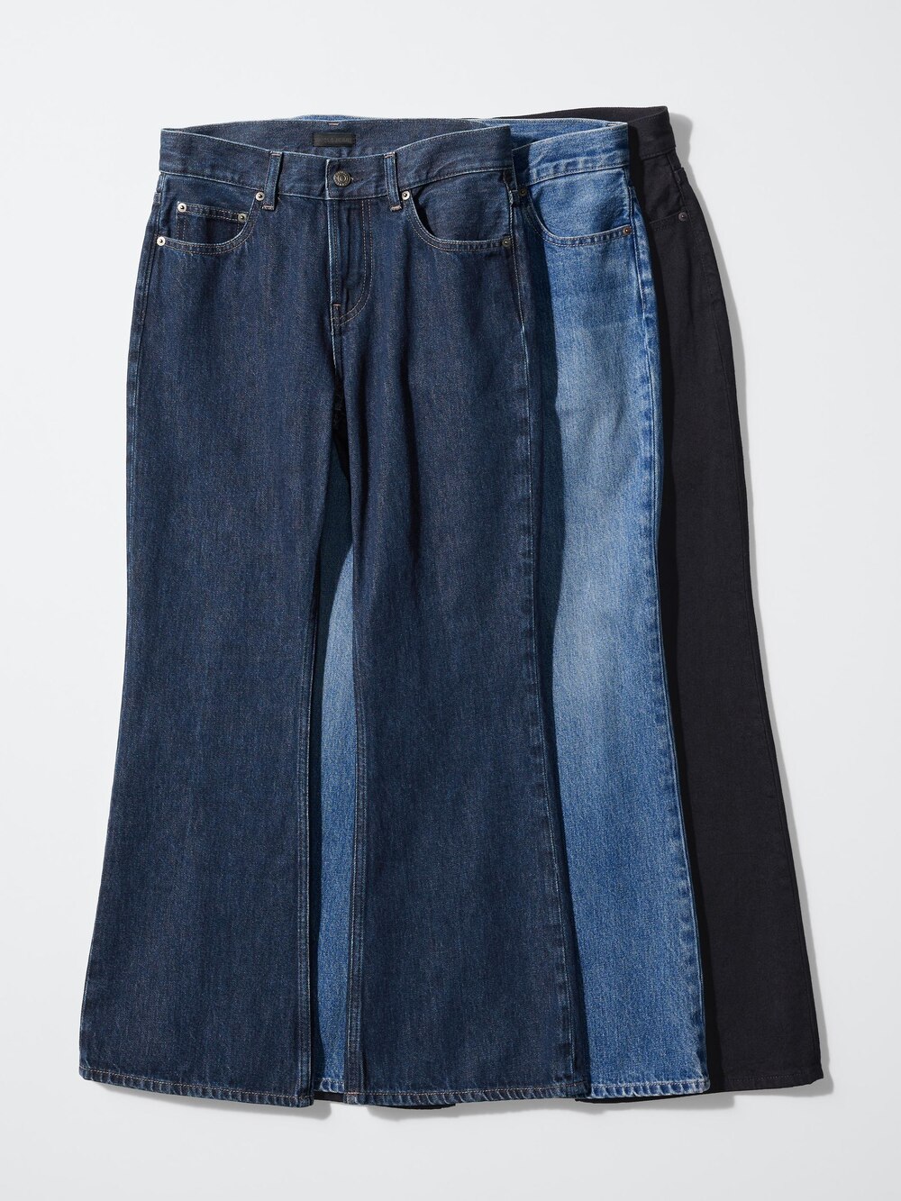 Uniqlo Bootcut Jeans — фото 2