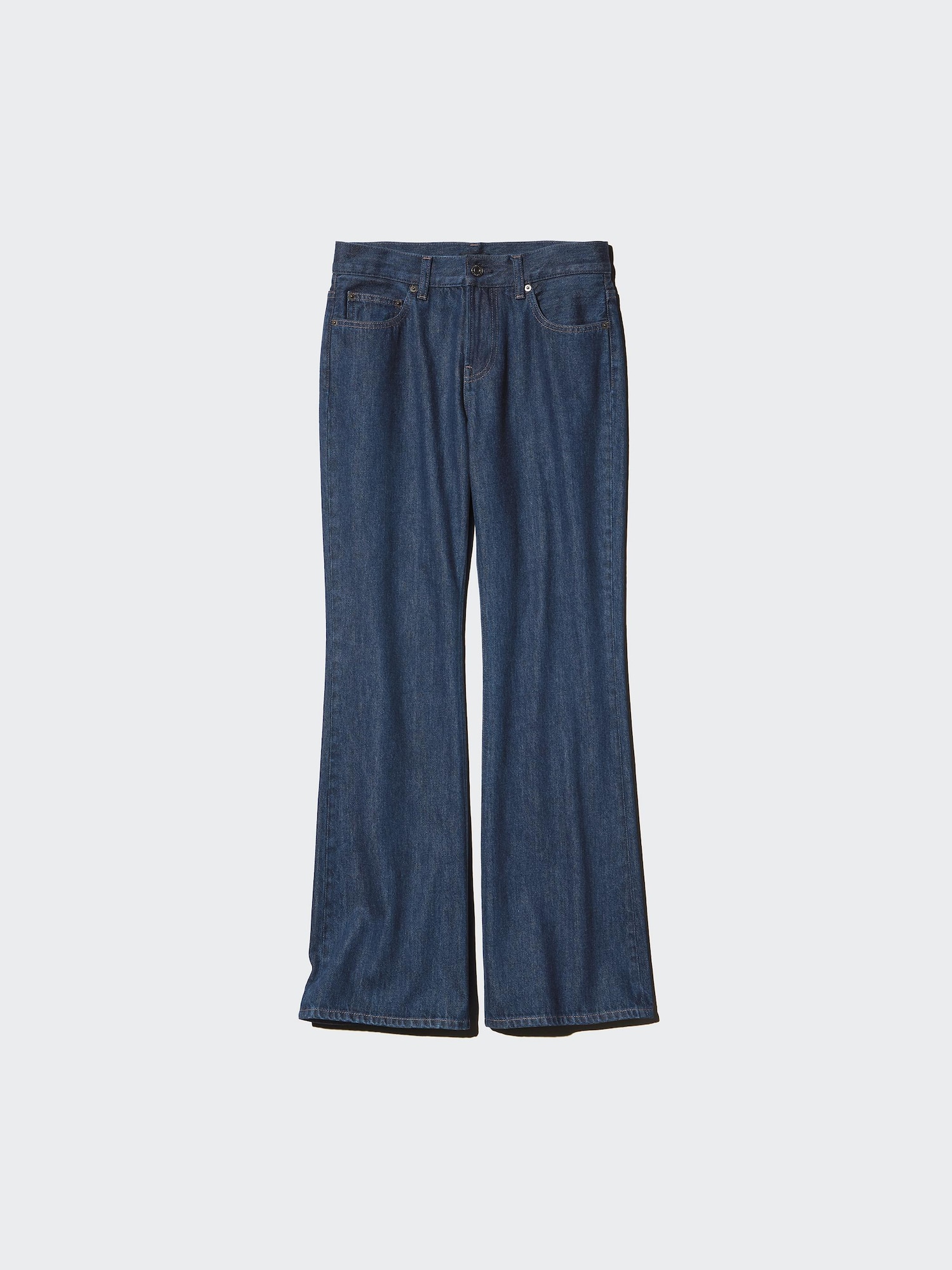 Women's Bootcut Jeans | UNIQLO CA