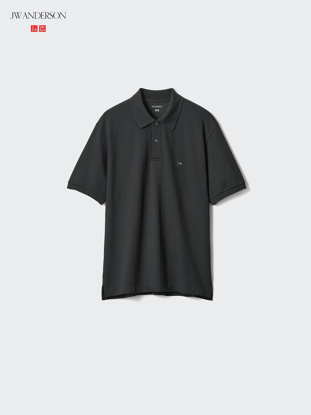Uniqlo DRY Pique Polo Shirt — фото 3