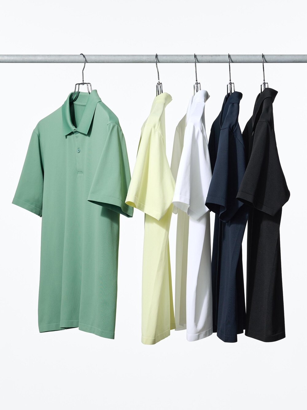 Uniqlo DRY-EX Polo Shirt — фото 3