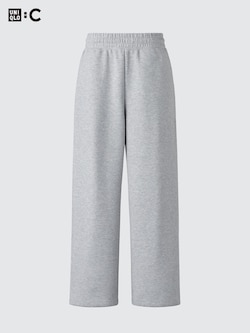 SWEAT WIDE PANTS