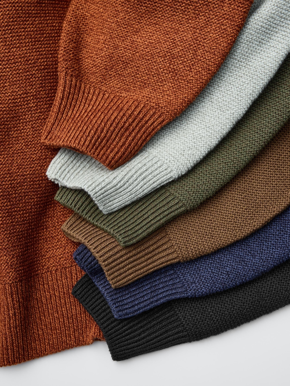 Свитеры Uniqlo Washable 3D Knit Sweater — фото 4