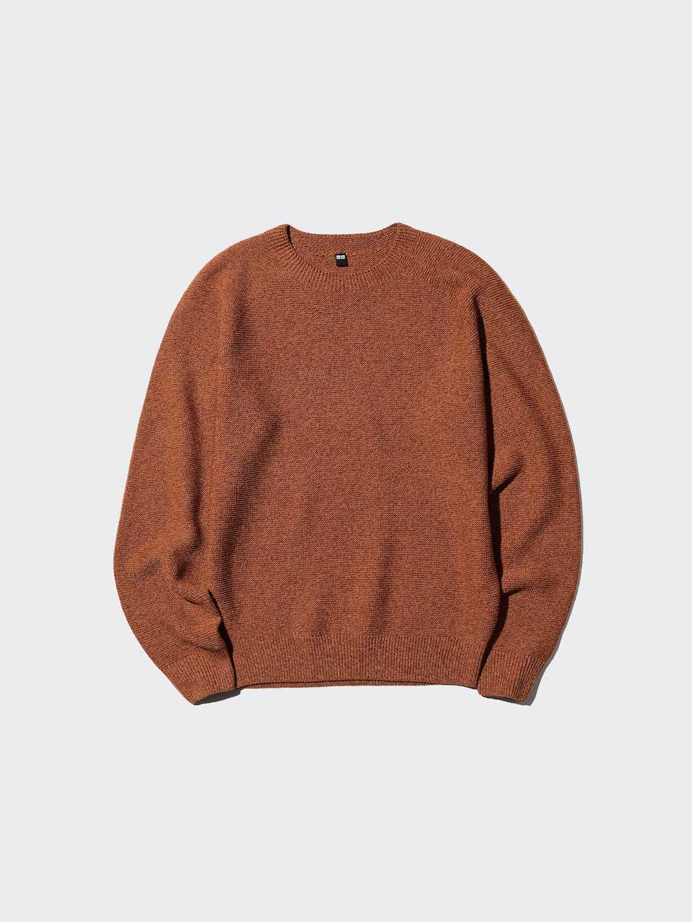 Свитеры Uniqlo Washable 3D Knit Sweater — фото 5
