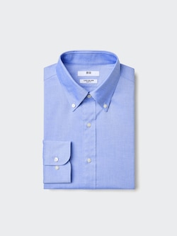 Super Non-Iron Slim Shirt