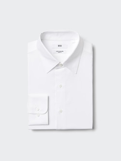 Super Non-Iron Slim Fit Shirt (Regular Collar)