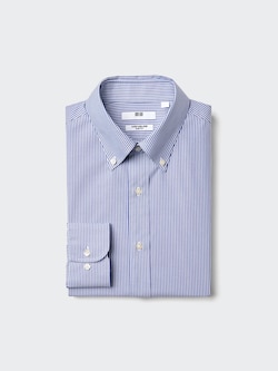 Super Non-Iron Slim Shirt | Striped