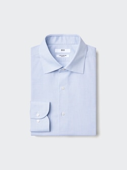 Super Non-Iron Slim Shirt | Checked