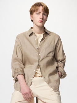 Premium Linen Shirt