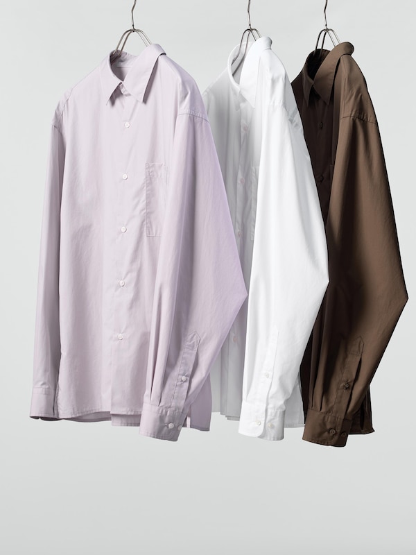 Broadcloth Shirt | Regular Collar