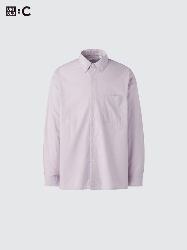 Broadcloth Shirt | Regular Collar