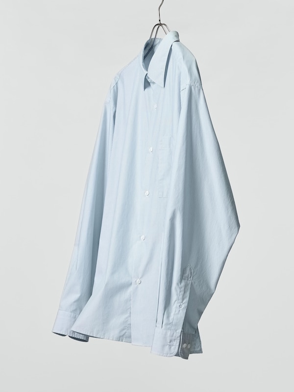 Broadcloth Shirt | Regular Collar | Striped