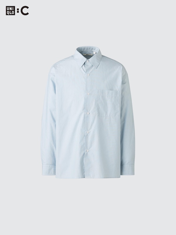 Broadcloth Shirt | Regular Collar | Striped