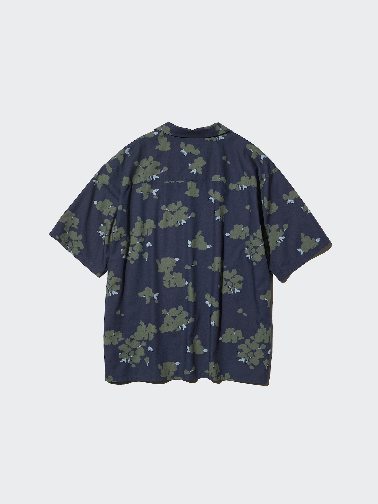 Open Collar Shirt | Short Sleeve | Printed | UNIQLO US