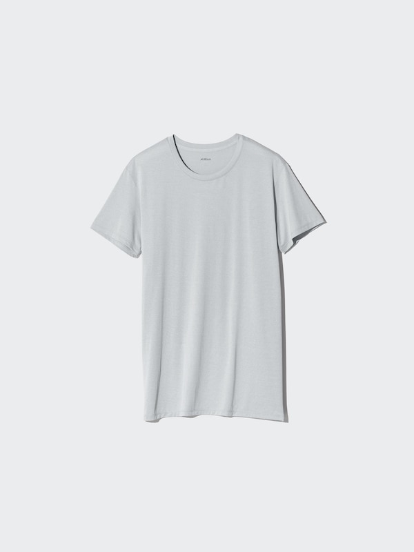 AIRism Crew Neck T-Shirt