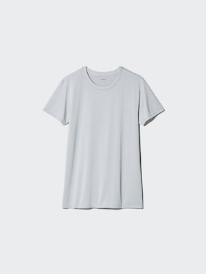 AIRism Crew Neck T-Shirt