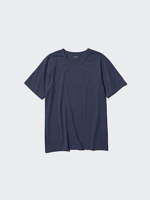 T-shirt AIRism coton | col rond