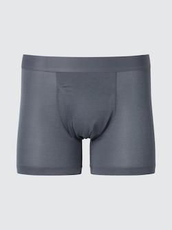 AIRism Boxer Briefs (Heather)