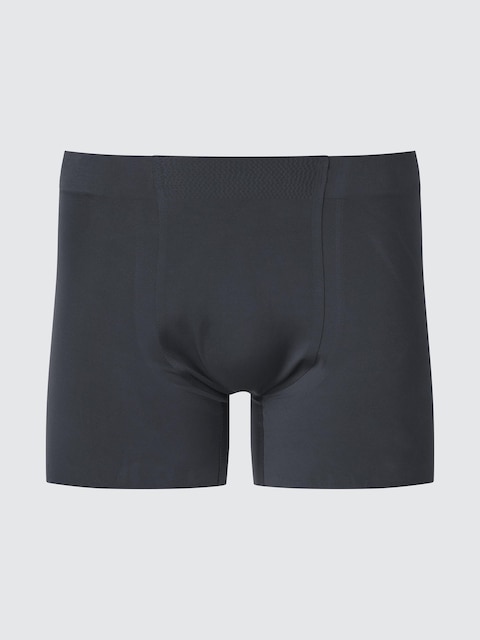 Uniqlo AIRism Ultra Seamless Boxer Briefs