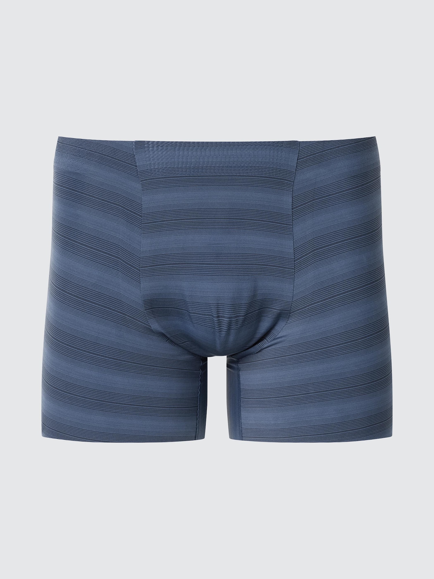 AIRism Dikişsiz Boxer (Desenli)